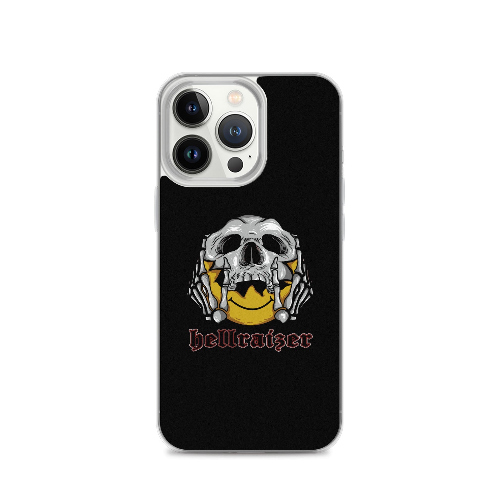 HR Clear Case for iPhone®