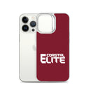 Coastal Elite Clear Case for iPhone®