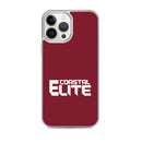 Coastal Elite Clear Case for iPhone®