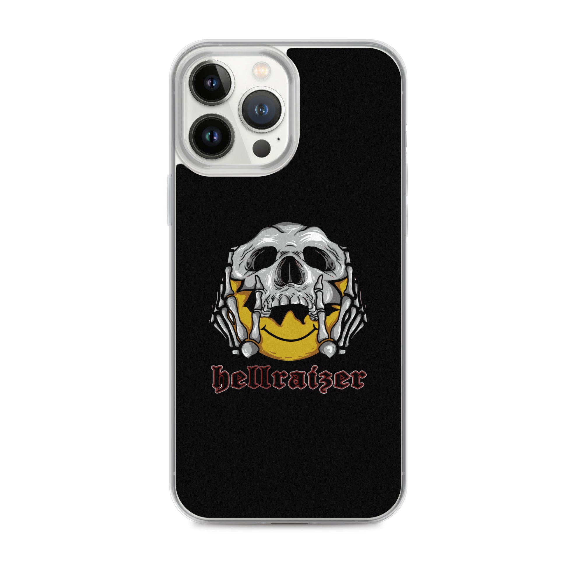 HR Clear Case for iPhone®