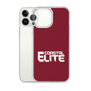 Coastal Elite Clear Case for iPhone®