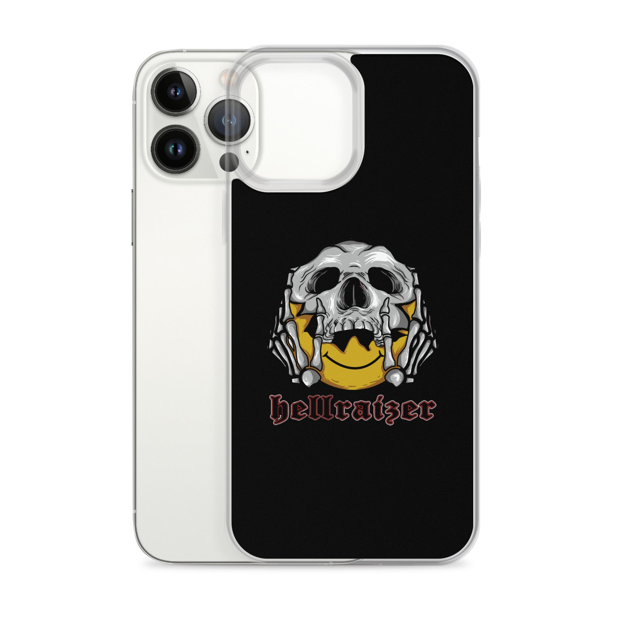HR Clear Case for iPhone®