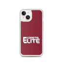 Coastal Elite Clear Case for iPhone®