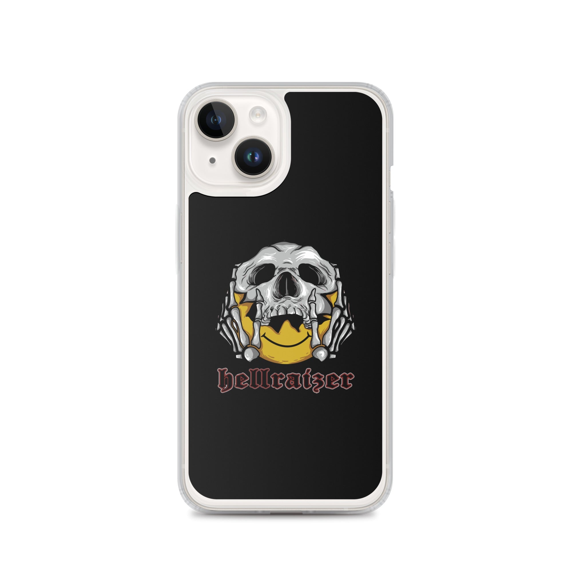 HR Clear Case for iPhone®