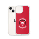 NWC Clear Case for iPhone®