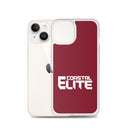 Coastal Elite Clear Case for iPhone®