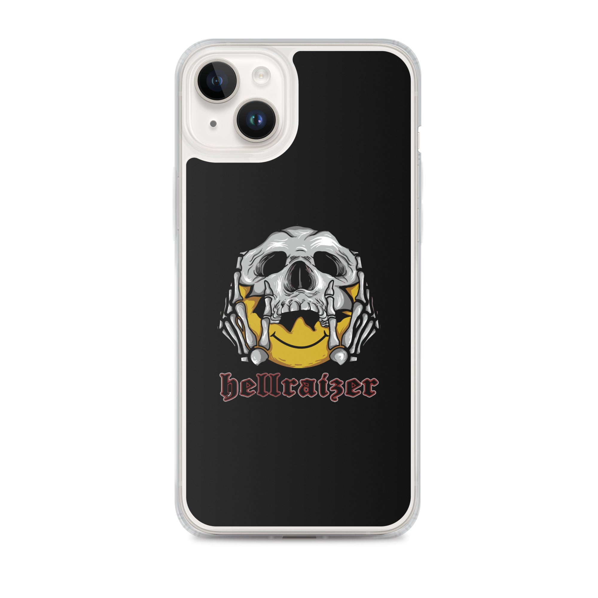 HR Clear Case for iPhone®