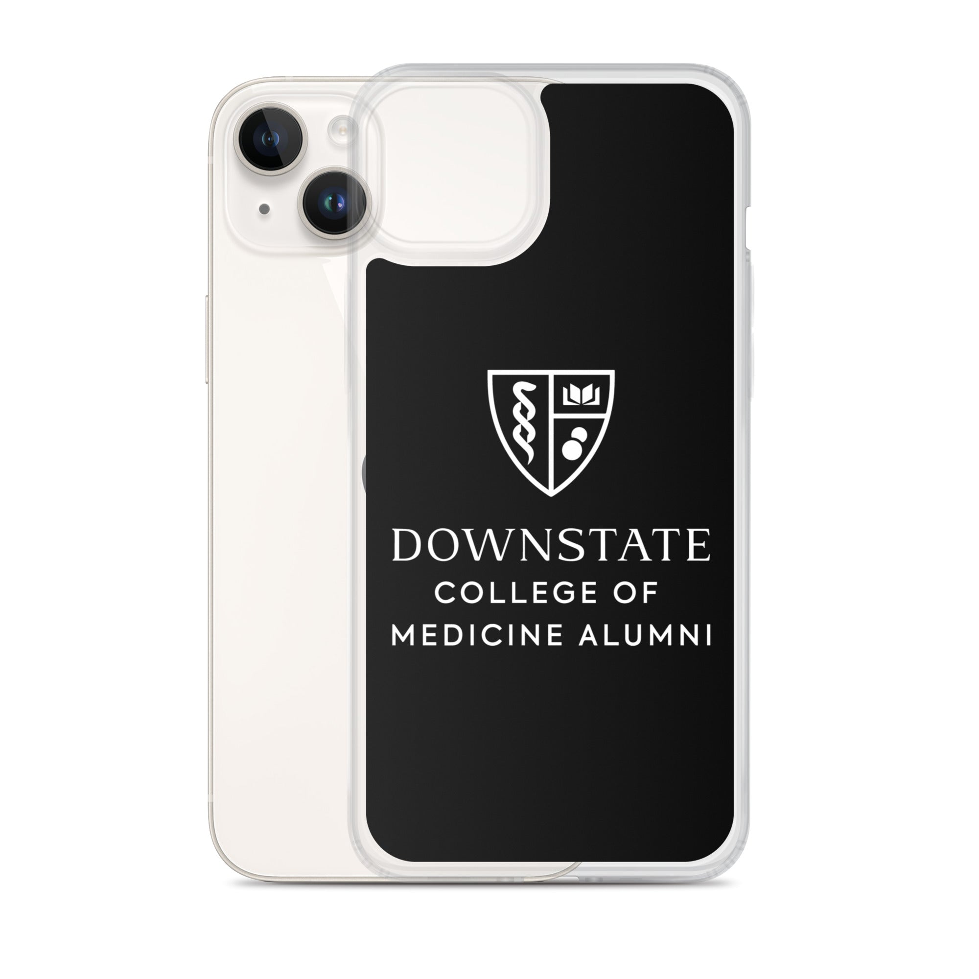 Clear Case for iPhone®