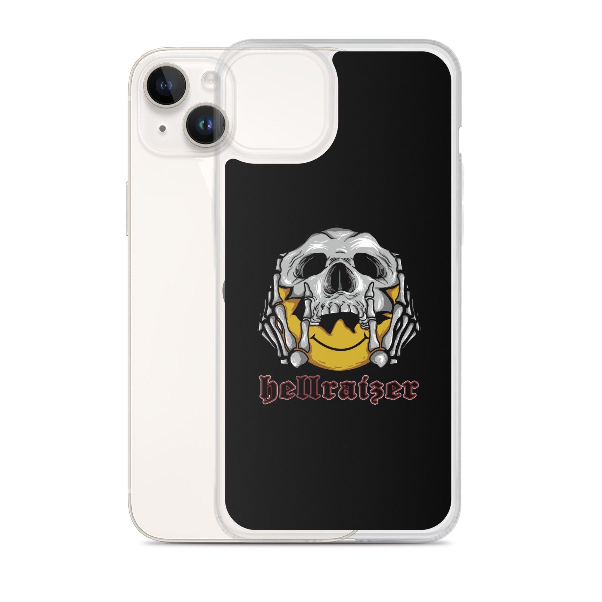HR Clear Case for iPhone®