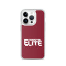 Coastal Elite Clear Case for iPhone®