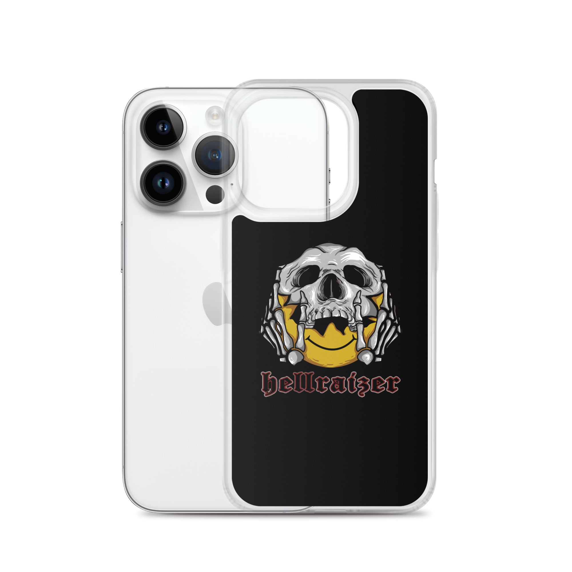 HR Clear Case for iPhone®