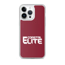 Coastal Elite Clear Case for iPhone®