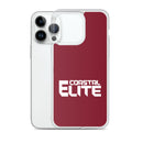 Coastal Elite Clear Case for iPhone®