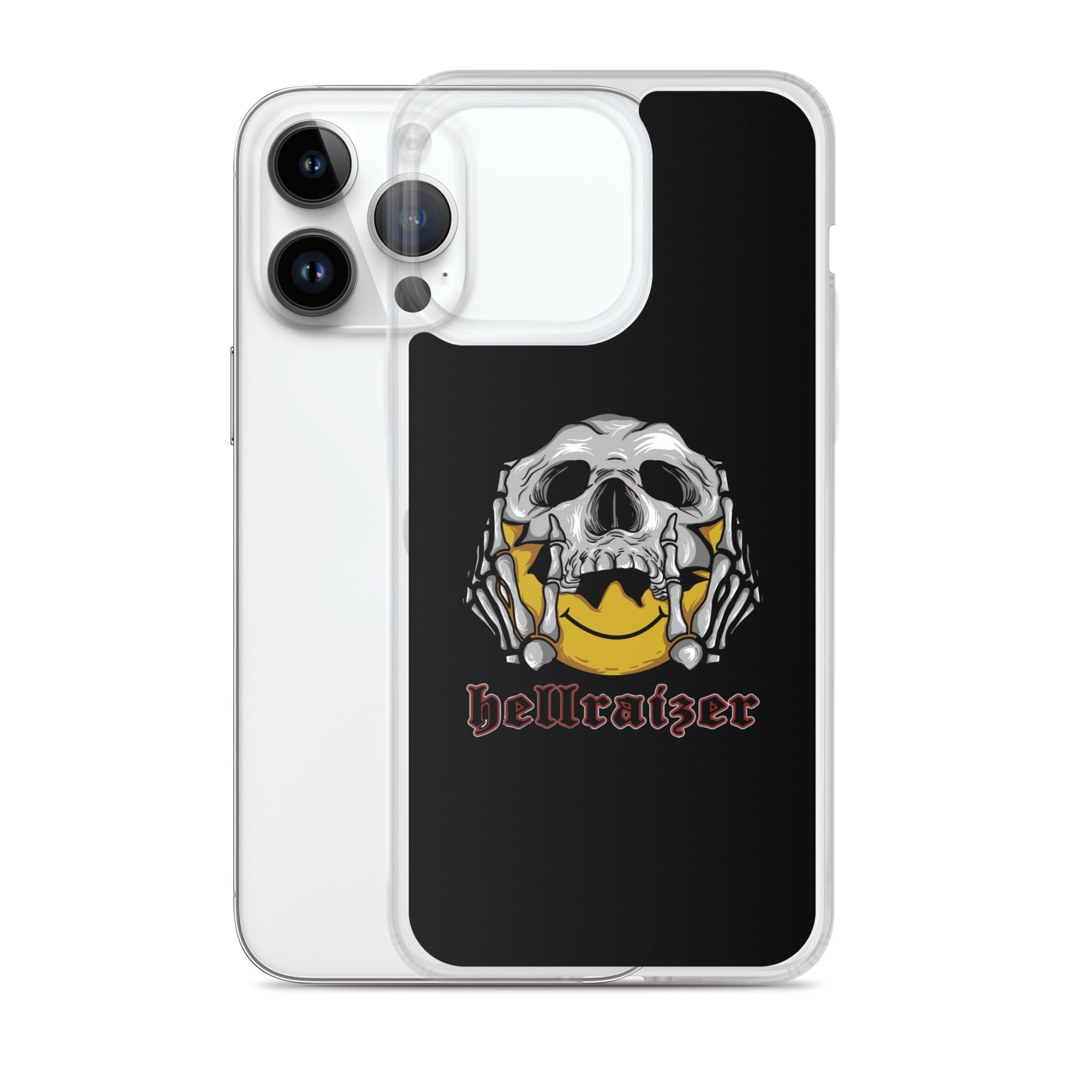 HR Clear Case for iPhone®