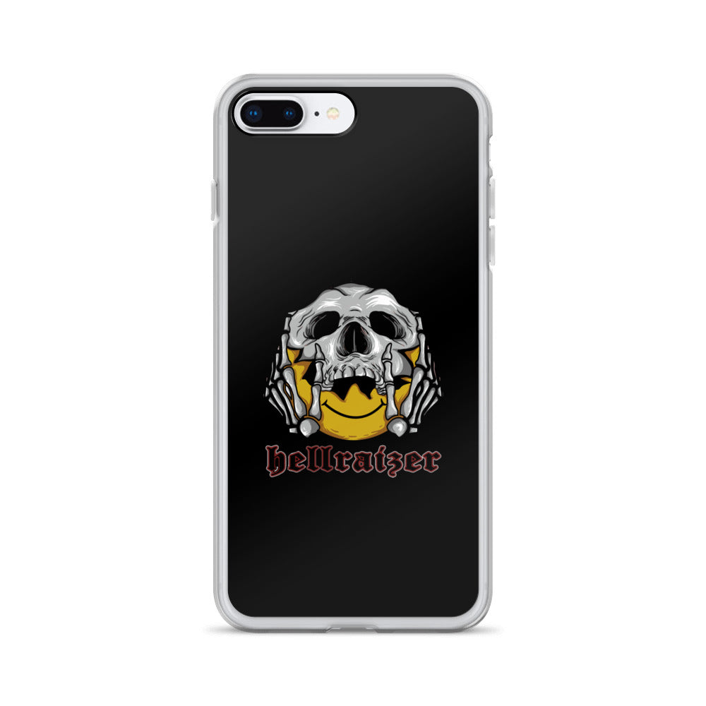 HR Clear Case for iPhone®