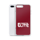 Coastal Elite Clear Case for iPhone®
