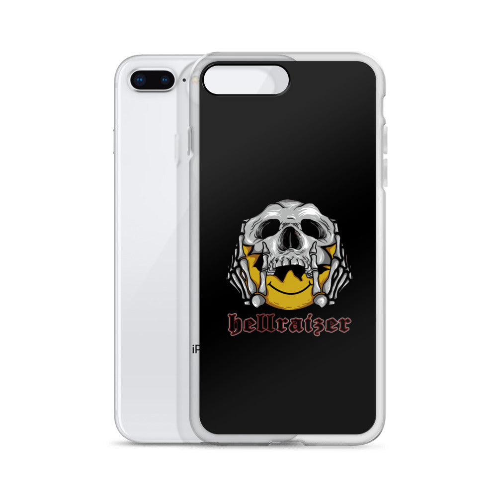 HR Clear Case for iPhone®