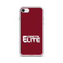 Coastal Elite Clear Case for iPhone®