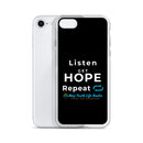 Way Truth Life Radio iPhone® Case