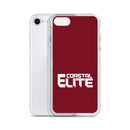 Coastal Elite Clear Case for iPhone®