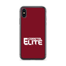 Coastal Elite Clear Case for iPhone®