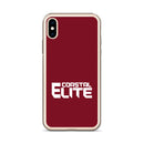Coastal Elite Clear Case for iPhone®