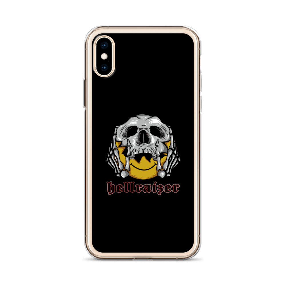 HR Clear Case for iPhone®