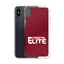 Coastal Elite Clear Case for iPhone®