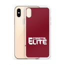 Coastal Elite Clear Case for iPhone®