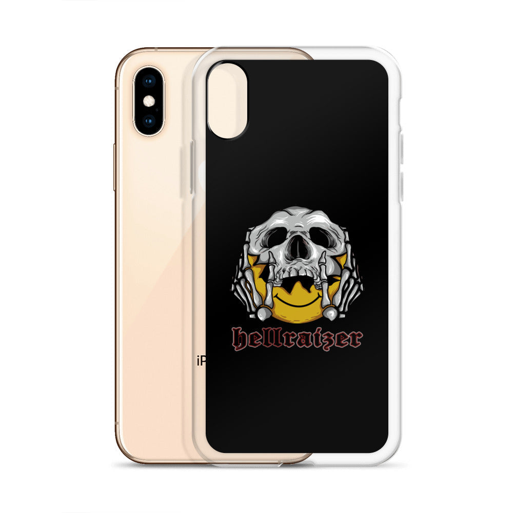 HR Clear Case for iPhone®