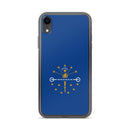 Indiana Broncos Clear Case for iPhone®