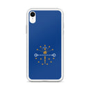 Indiana Broncos Clear Case for iPhone®