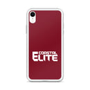 Coastal Elite Clear Case for iPhone®