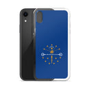 Indiana Broncos Clear Case for iPhone®