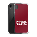 Coastal Elite Clear Case for iPhone®
