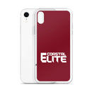 Coastal Elite Clear Case for iPhone®