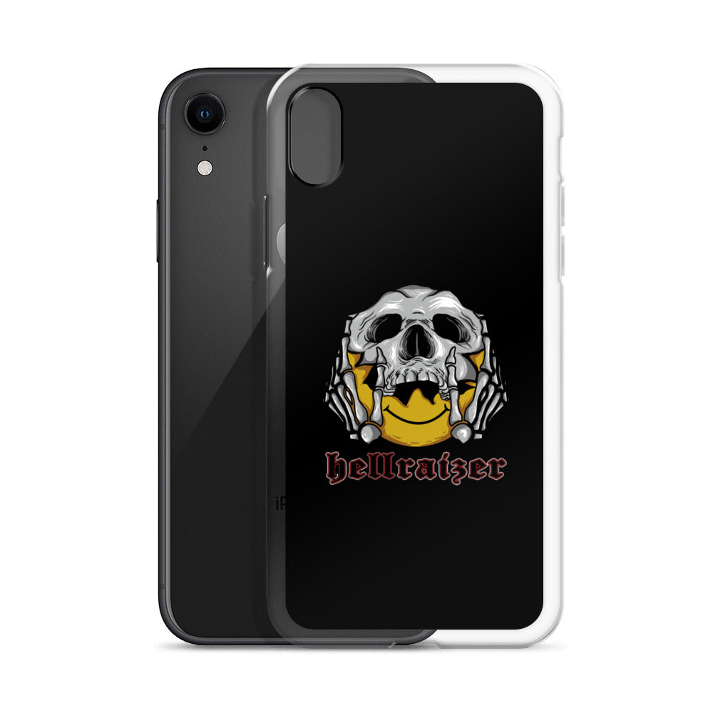 HR Clear Case for iPhone®