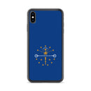 Indiana Broncos Clear Case for iPhone®