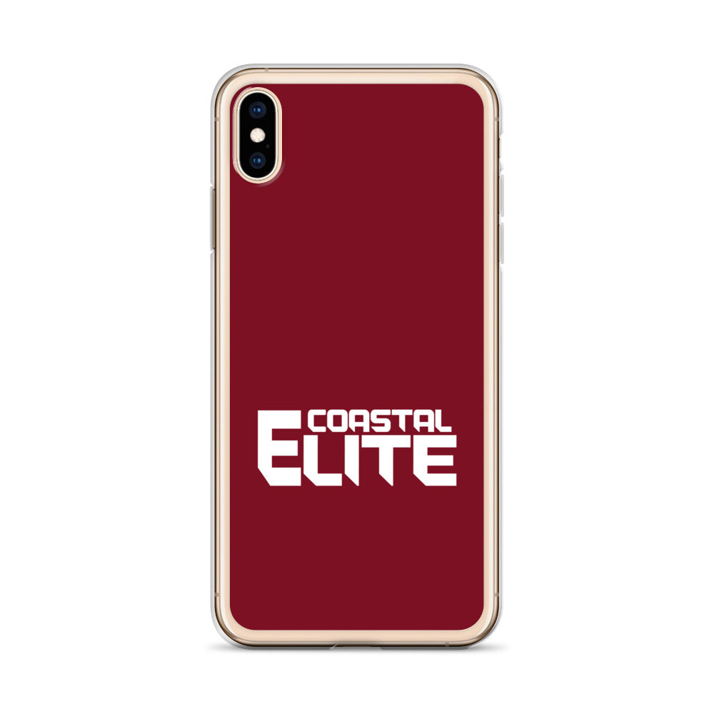 Coastal Elite Clear Case for iPhone®