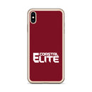 Coastal Elite Clear Case for iPhone®