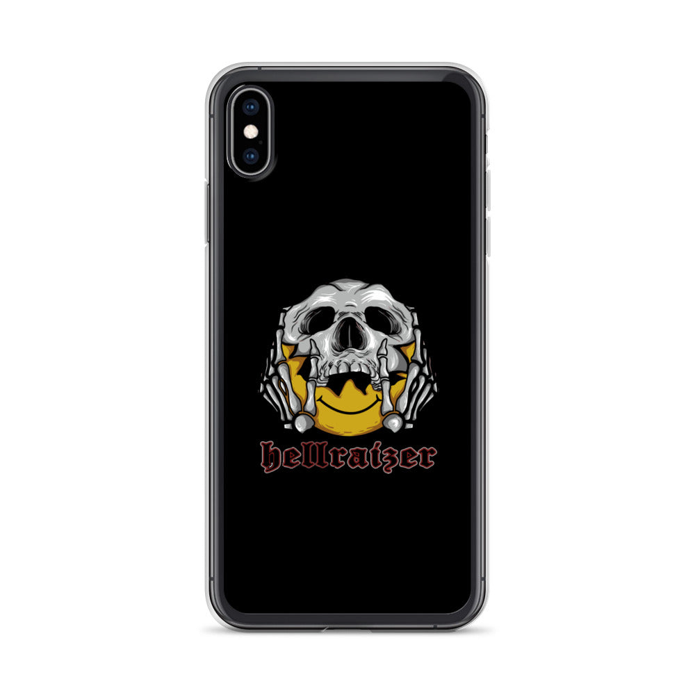 HR Clear Case for iPhone®