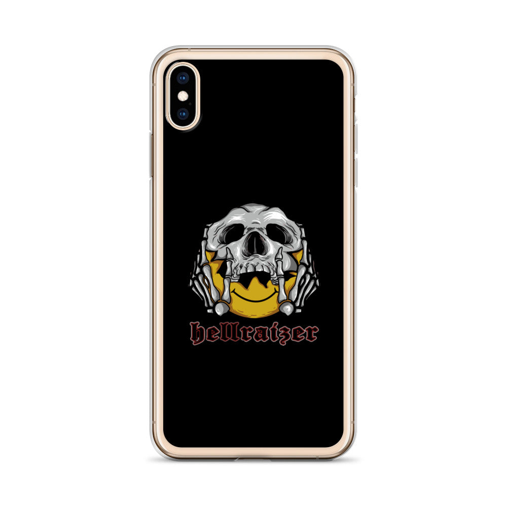 HR Clear Case for iPhone®