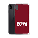 Coastal Elite Clear Case for iPhone®