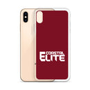 Coastal Elite Clear Case for iPhone®