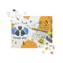 Rompecabezas de la compañía 4637