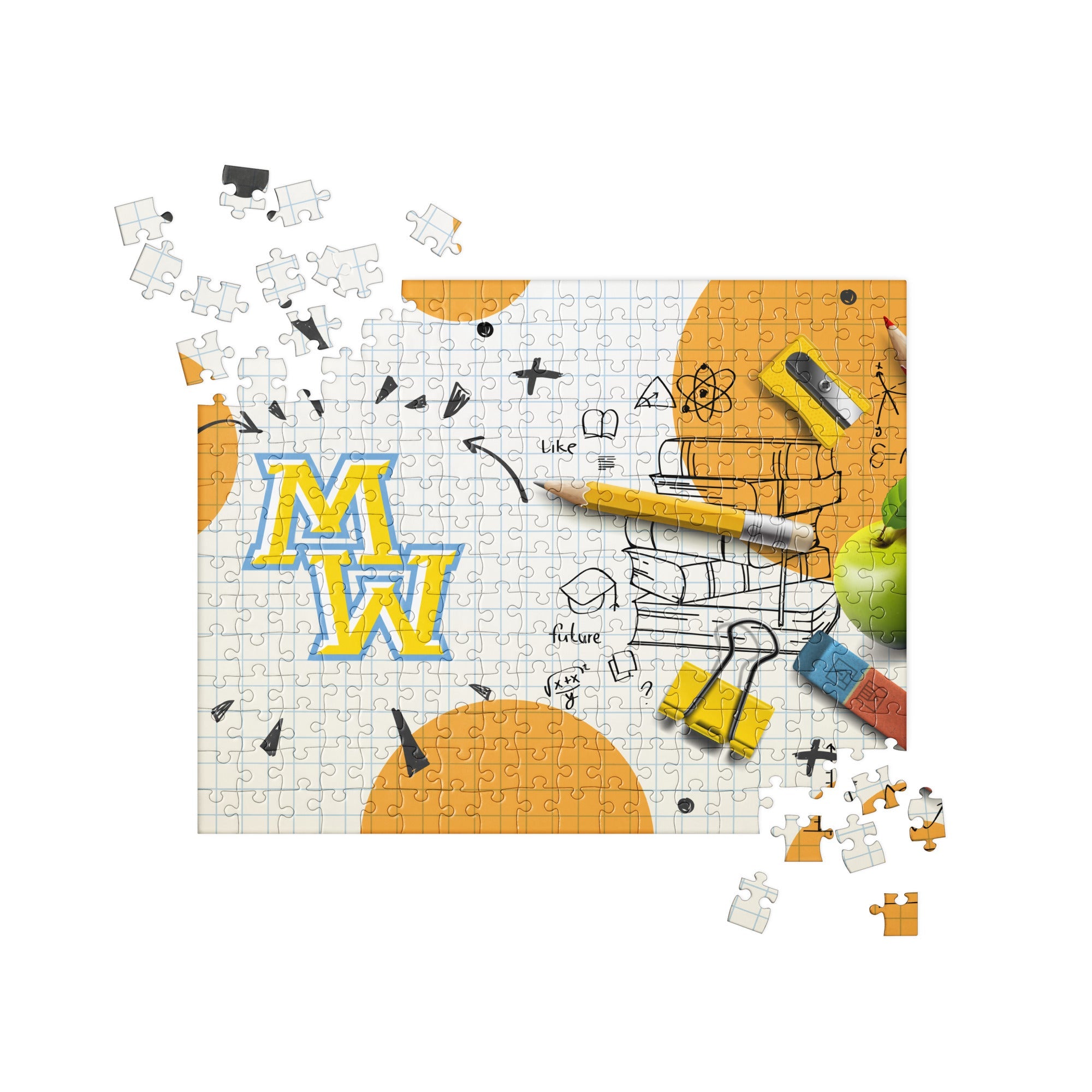 MWHS Jigsaw puzzle