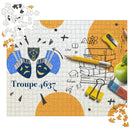 Rompecabezas de la compañía 4637