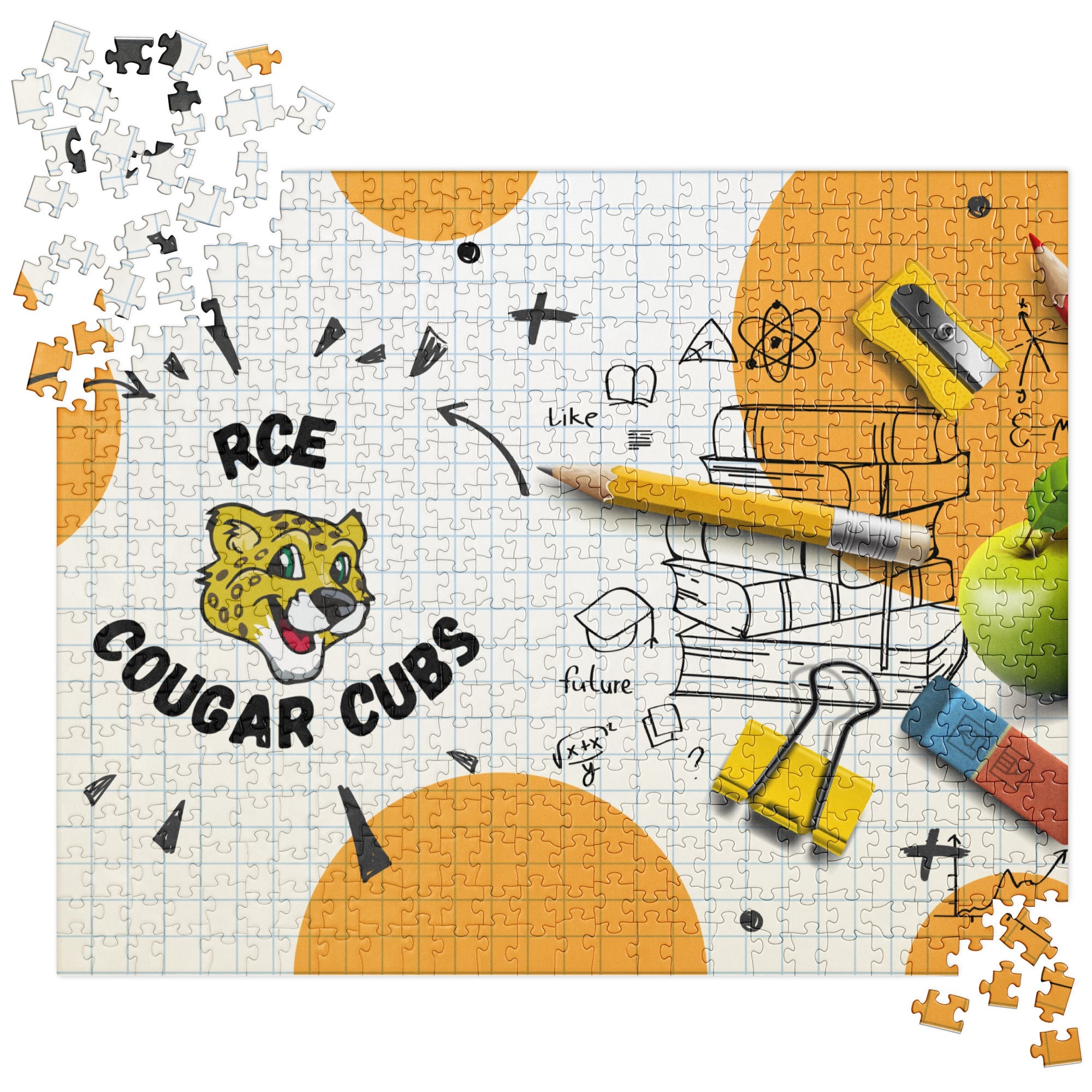 RCES Jigsaw puzzle
