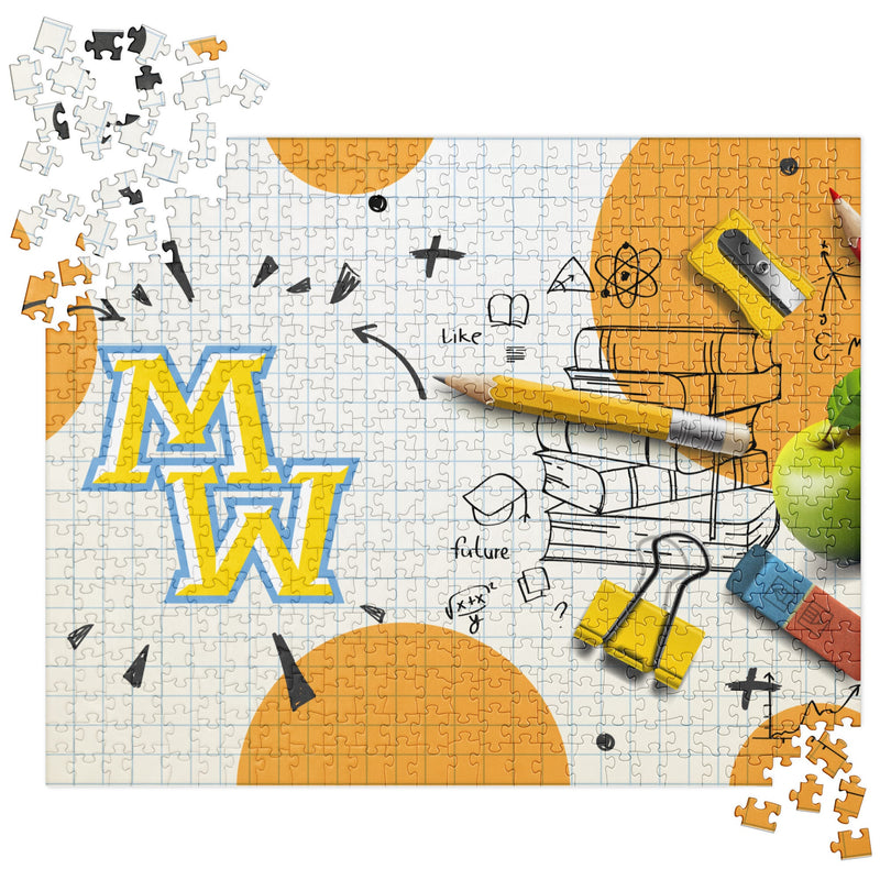 MWHS Jigsaw puzzle