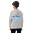 SM FB Kids fleece hoodie with Personalization v3
